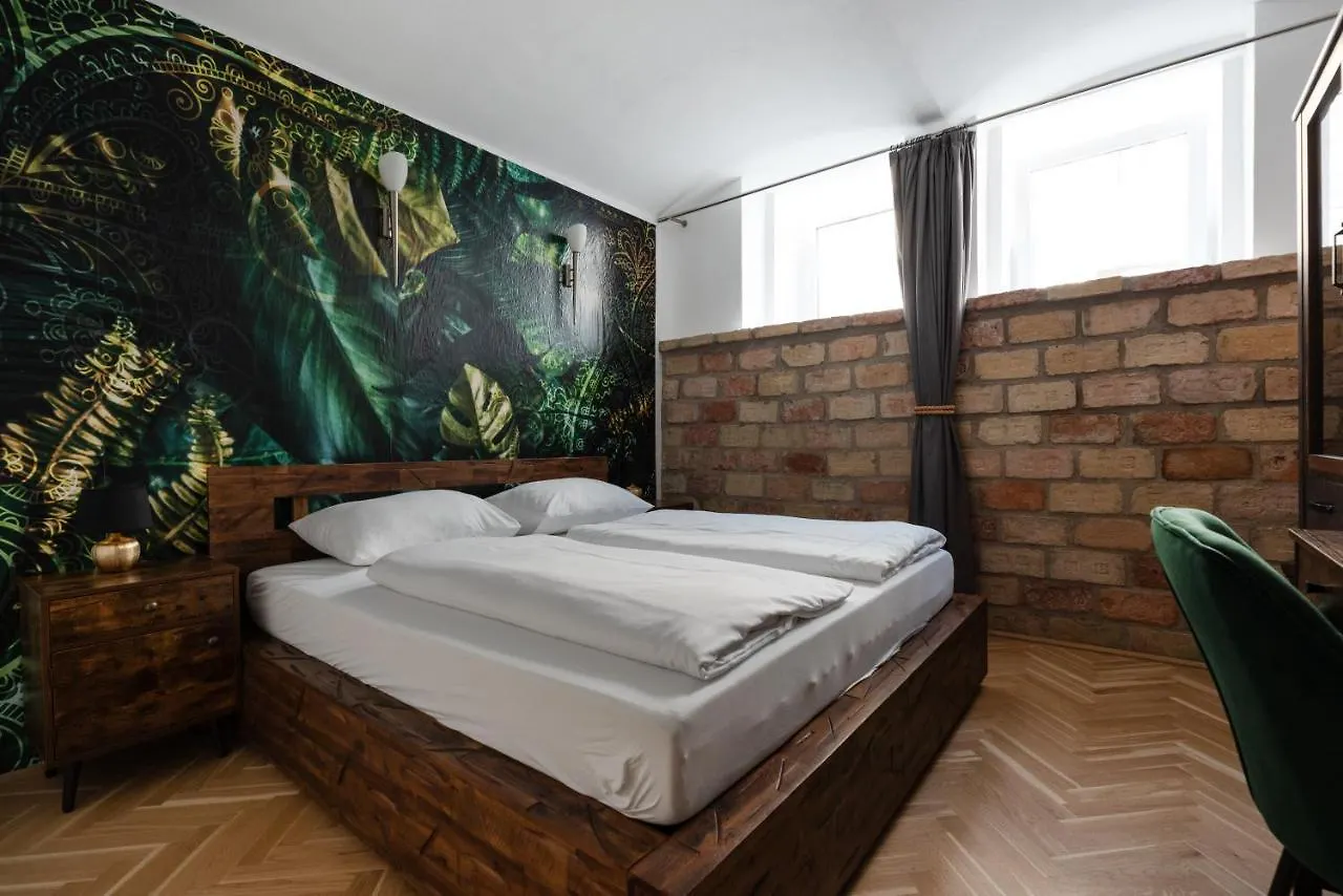 Apartment Edles Souterrain In Zentrumsnahe Vienna