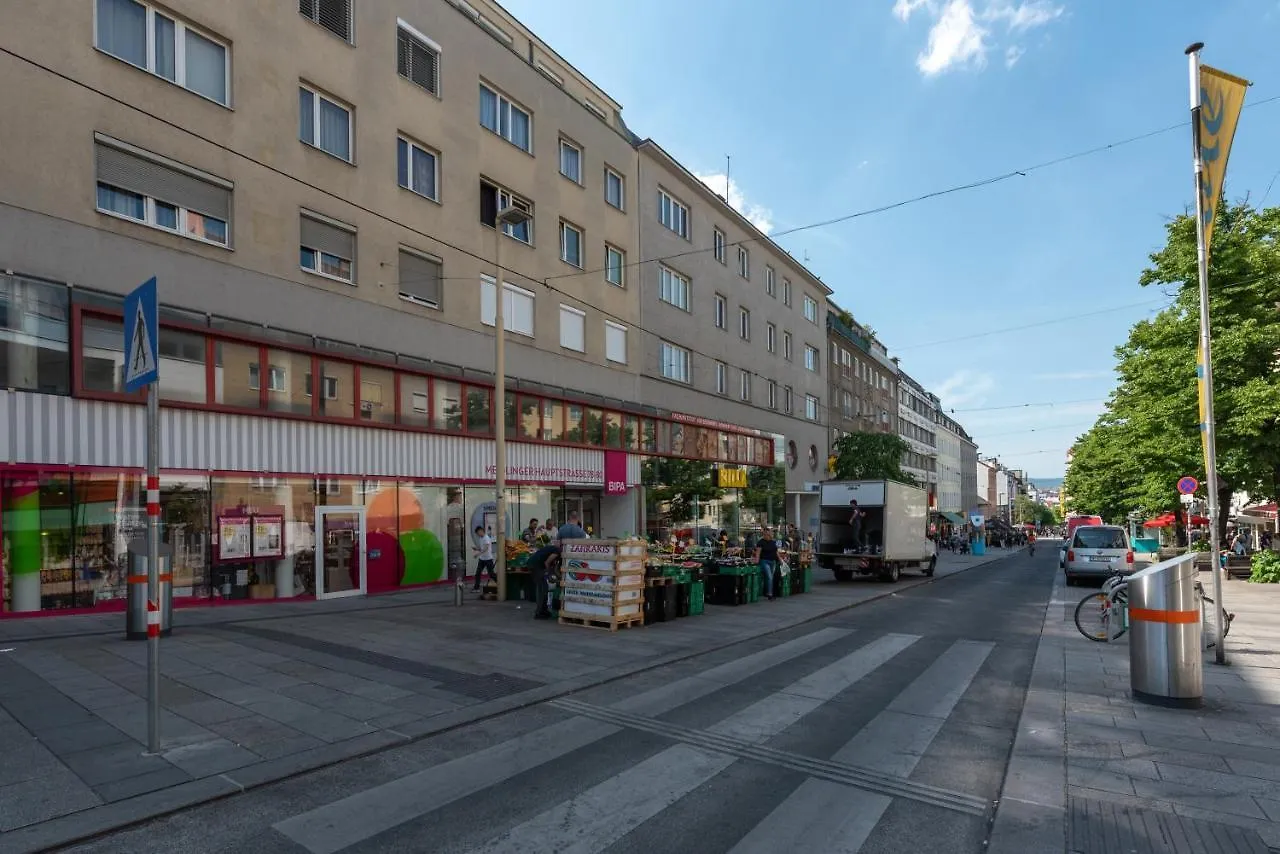 Edles Souterrain In Zentrumsnahe Vienna